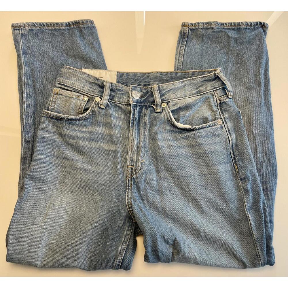 H&M Ample Loose Jeans- Men 28x30